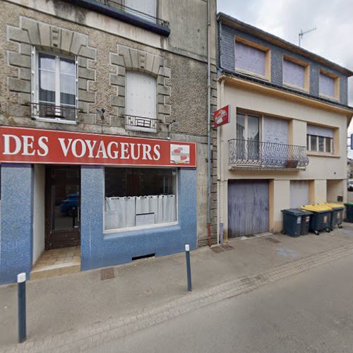 hôtels Hôtel des Voyageurs Bubry