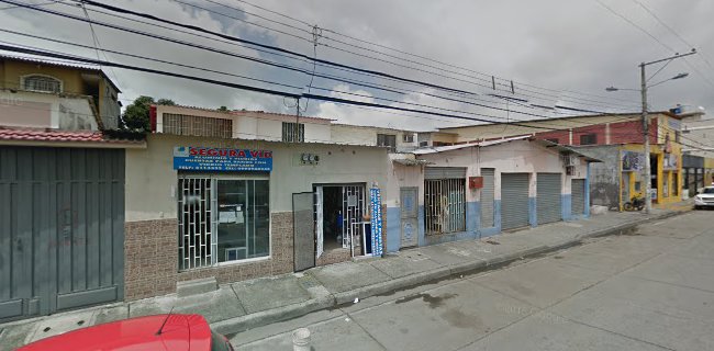 Av. Francisco de Orellana, Guayaquil 090508, Ecuador