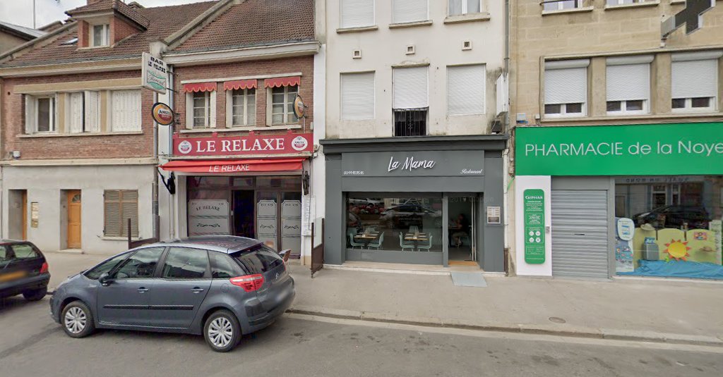 O'Notizia Galettes-Pizzas-Paninis à Breteuil