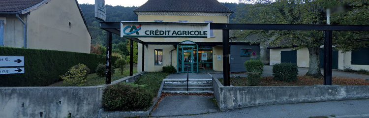 Photo du Banque Crédit Agricole Monestier De Clermont à Monestier-de-Clermont