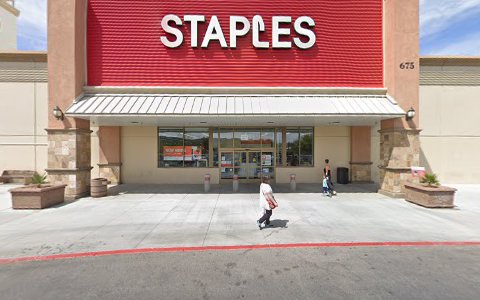 Office Supply Store «Staples», reviews and photos, 675 S Green Valley Pkwy, Henderson, NV 89052, USA