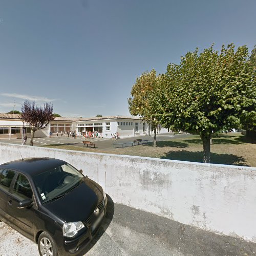 École maternelle à Meschers-sur-Gironde