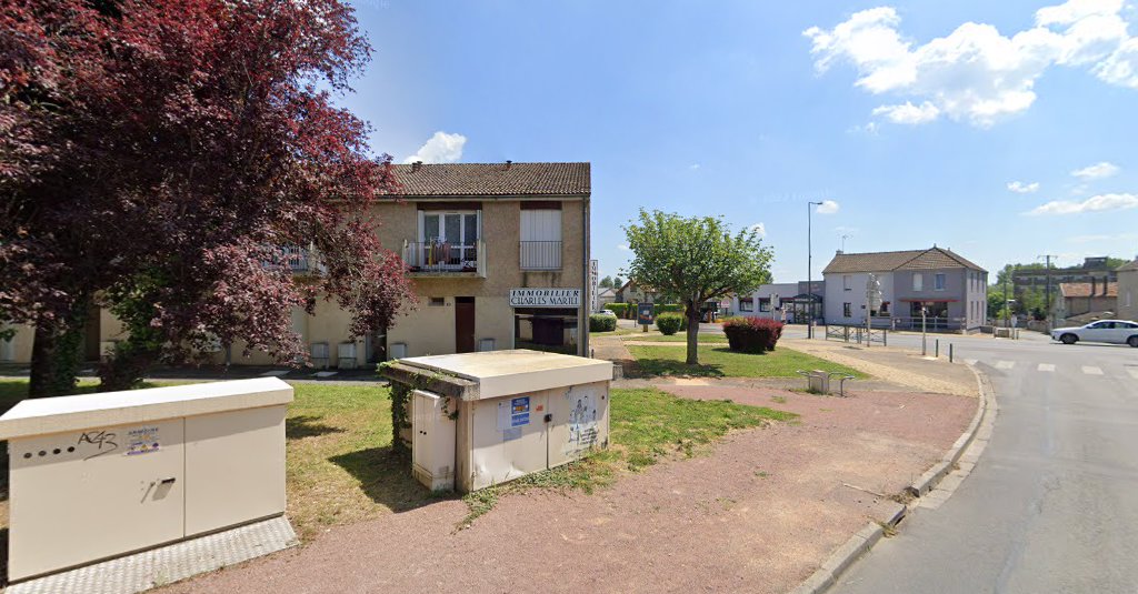 Immobilier Charles Martel à Beaumont Saint-Cyr (Vienne 86)