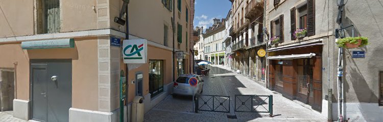 Photo du Banque Distributeur de billets - Crédit Agricole du Languedoc à Mende