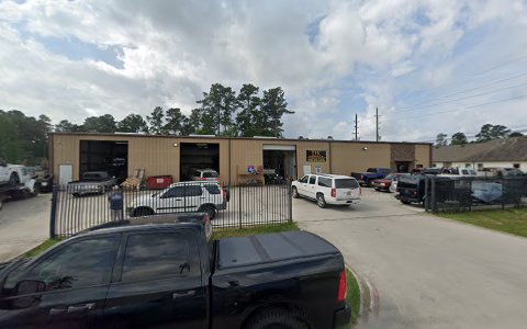 Auto Repair Shop «D & K Auto Diesel», reviews and photos, 835 Weisinger Dr, Magnolia, TX 77354, USA