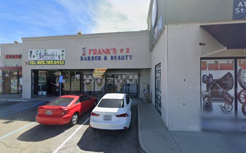 Barber Shop «Franks Barber & Beauty Shop», reviews and photos, 315 W Foothill Blvd, Rialto, CA 92376, USA
