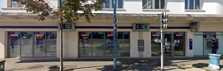 Photo du Banque CIC à Noisy-le-Sec