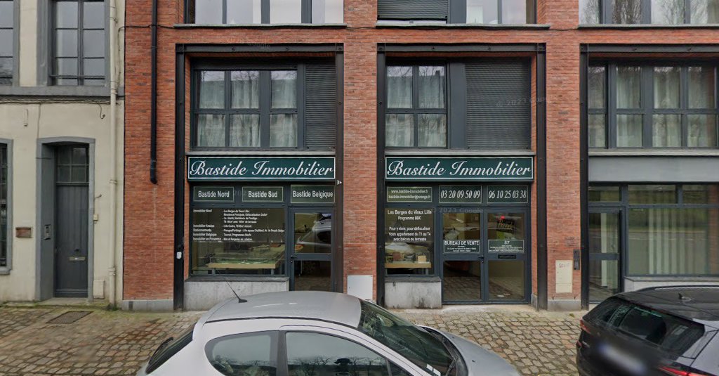 Bastide Immobilier à Lille (Nord 59)