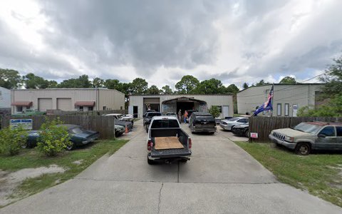 Auto Body Shop «Klamo Garage», reviews and photos, 2012 Guava Dr, Edgewater, FL 32141, USA