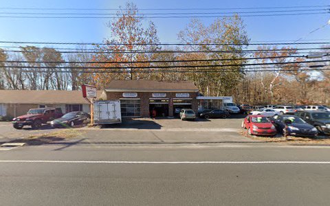 Auto Repair Shop «Cappella Auto Repair», reviews and photos, 3830 Whitney Ave, Hamden, CT 06518, USA