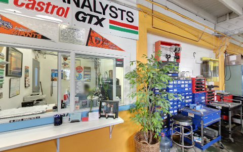 Auto Repair Shop «Auto Analysts», reviews and photos, 80 Welsh St, San Francisco, CA 94107, USA