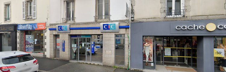 Photo du Banque CIC à Carhaix-Plouguer