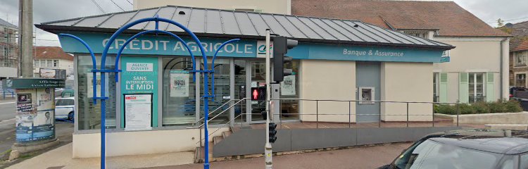 Photo du Banque Crédit Agricole Brie Picardie à Saint-Fargeau-Ponthierry