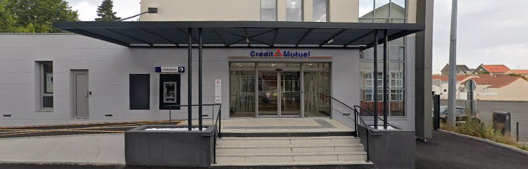 Photo du Banque Crédit Mutuel à Sèvremoine