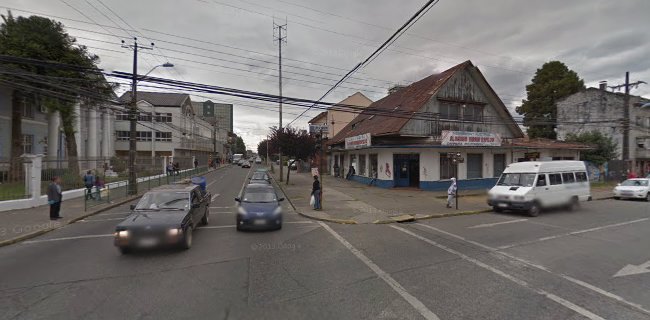 Opiniones de Chilexpress Pick Up CENTRONET OSORNO en Osorno - Servicio de mensajería