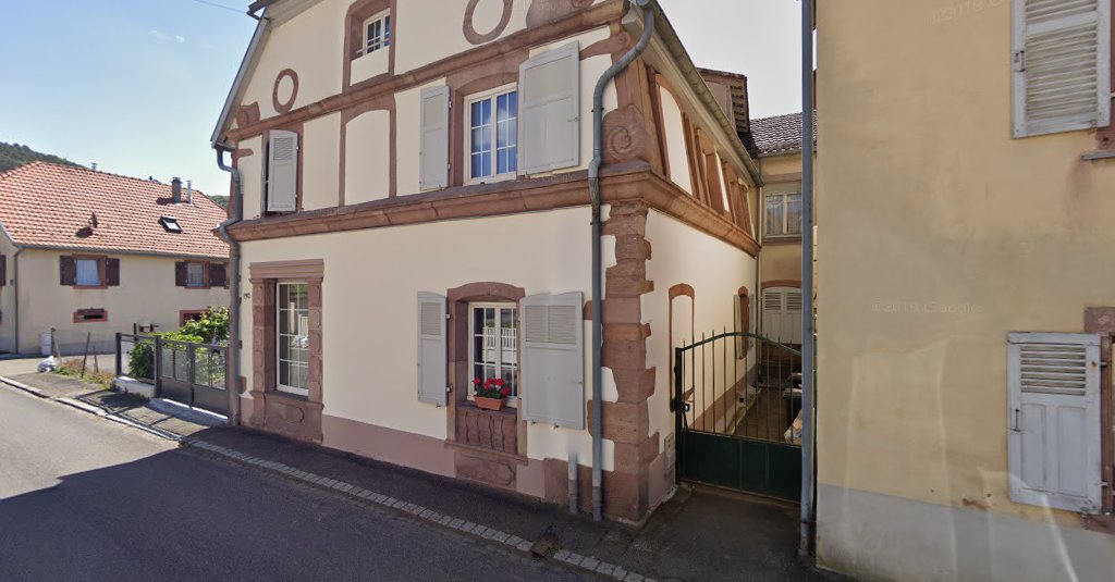 Maison au 130, rue du Florival à Buhl à Buhl (Haut-Rhin 68)