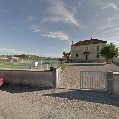 École maternelle Ecole Maternelle Saint-Christophe-en-Bresse
