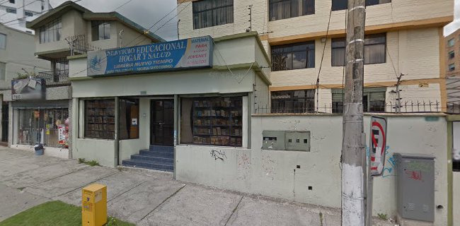 Opiniones de Servicio Educacional Hogar y Salud en Quito - Librería