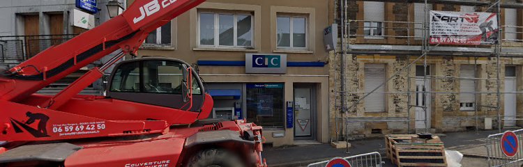 Photo du Banque CIC à Bogny-sur-Meuse