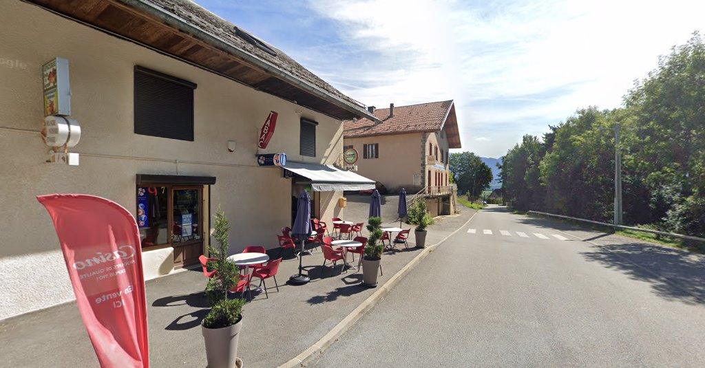 Chez Michel à Fillière (Haute-Savoie 74)