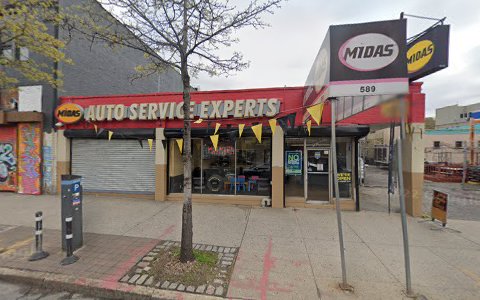 Car Repair and Maintenance «Midas», reviews and photos, 589-91 E Fordham Rd, Bronx, NY 10458, USA