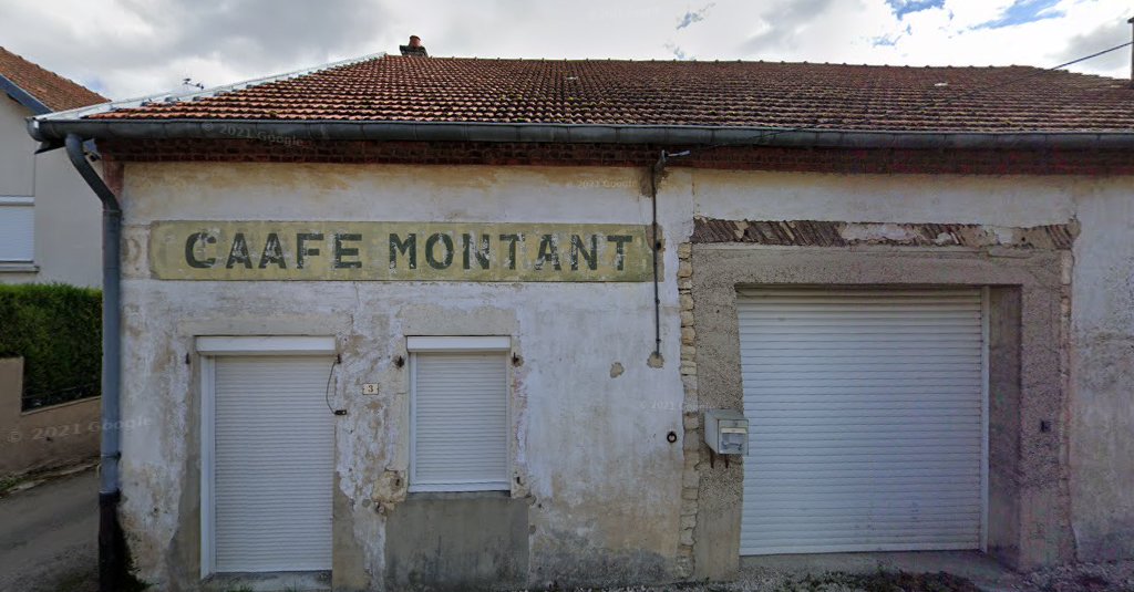 Cafe Montant à Molay (Jura 39)