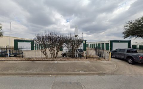 Self-Storage Facility «Wee Willie Warehouses - Storage Units», reviews and photos, 510 N Bowser Rd, Richardson, TX 75081, USA