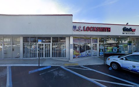 Locksmith «24/7 US LOCKSMITH», reviews and photos, 1946 NE 163rd St, North Miami Beach, FL 33162, USA