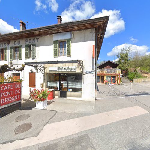 Restaurant Hotel Du Pont à Annecy