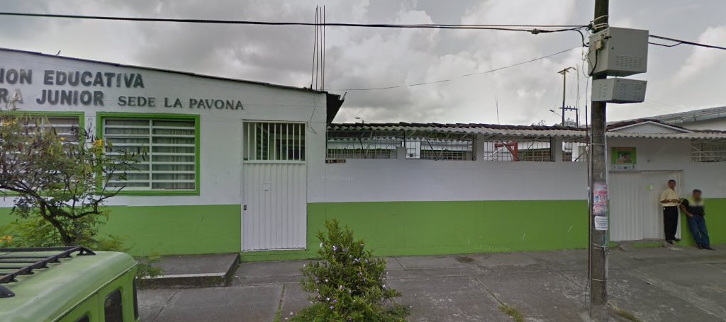 Institución Educativa Camara Junior La Pavona