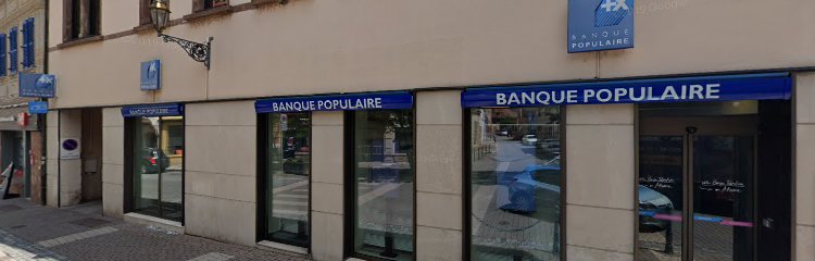 Photo du Banque Banque Populaire Alsace Lorraine Champagne à Molsheim