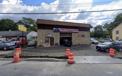 Auto Body Shop «Northern Westchester Collision», reviews and photos, 899 Washington St, Peekskill, NY 10566, USA