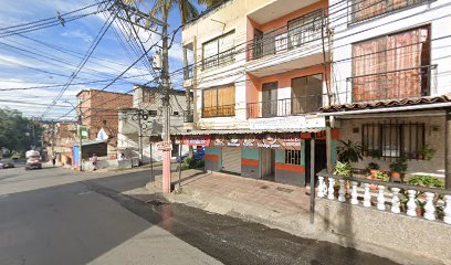 Restaurante La Bendición Sancocho