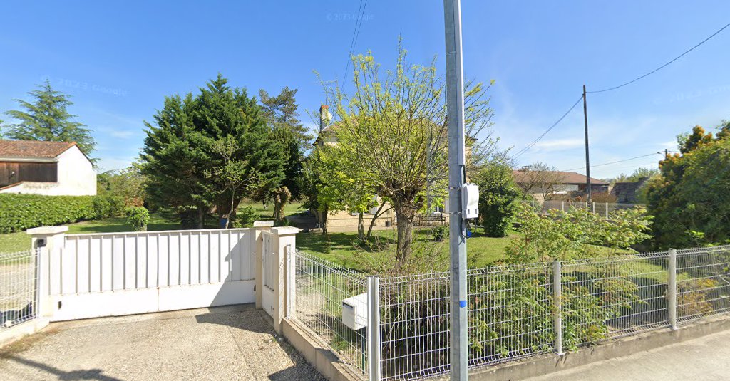 UTEAU IMMOBILIER à Bagas (Gironde 33)