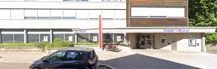 Photo du Banque Crédit Mutuel à Rixheim