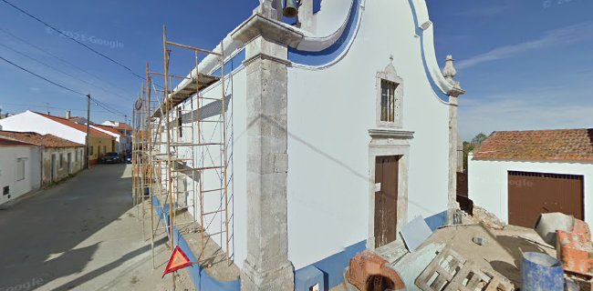 Avaliações doCapela de São Domingos em Torres Novas - Igreja