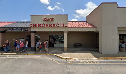 Tank Chiropractic - Chiropractor in Glasgow Kentucky