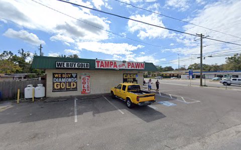 Pawn Shop «Tampa Gun & Pawn», reviews and photos, 12319 N Nebraska Ave, Tampa, FL 33612, USA