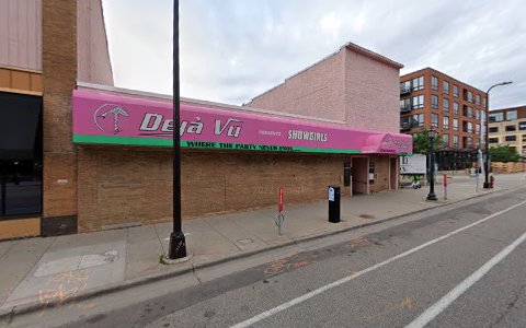 Adult Entertainment Club «Deja Vu Showgirls Minneapolis», reviews and photos, 315 N Washington Ave, Minneapolis, MN 55401, USA