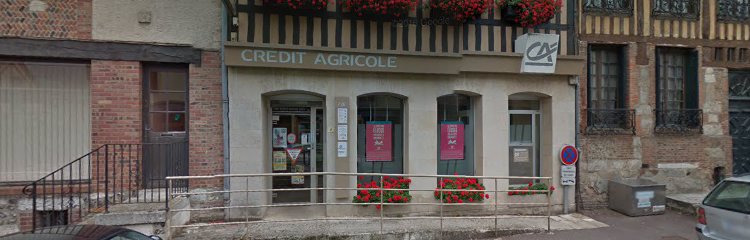 Photo du Banque Crédit Agricole Normandie-Seine à Lyons-la-Forêt