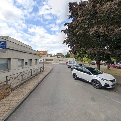 La banque postale à Fontaine-lès-Dijon