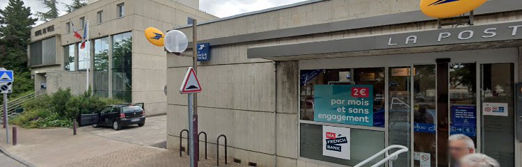 Photo du Banque La banque postale à Fontaine-lès-Dijon