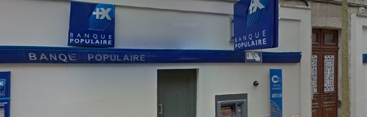 Photo du Banque Banque Populaire Val de France à Pithiviers