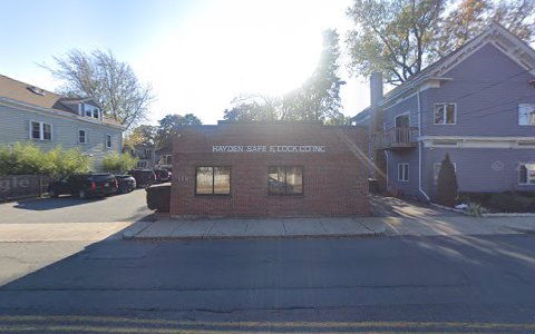 Locksmith «Hayden Safe & Lock Co., Inc.», reviews and photos, 119 Webb St, Salem, MA 01970, USA