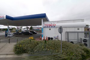Tesco Petrol Station image