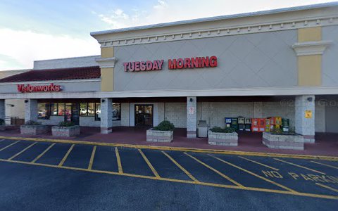 Home Goods Store «Tuesday Morning», reviews and photos, 2661 S Woodland Blvd, DeLand, FL 32720, USA