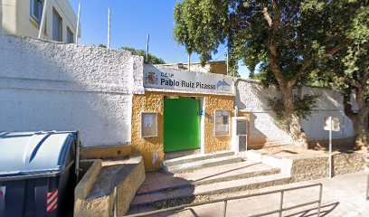 Colegio Público Pablo Ruiz Picasso en Ceuta