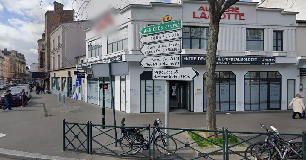 Centre Dentaire Asnières Place Voltaire : Dentiste Asnières - Dentylis à Asnières-sur-Seine