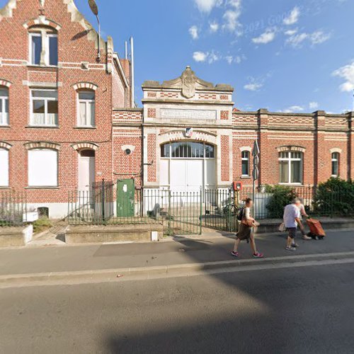 École maternelle publique du Moulin Alphonse Daudet à La Madeleine