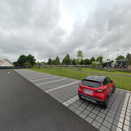 Borne de recharge de véhicules électriques Lidl Charging Station Saint-Cyr-sur-Loire